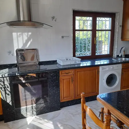 Vivienda Vacacional Parres Celorio Casa de Férias