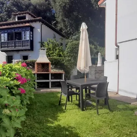 Vivienda Vacacional Parres Celorio Casa de Férias