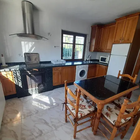 Casa de Férias Vivienda Vacacional Parres Celorio *