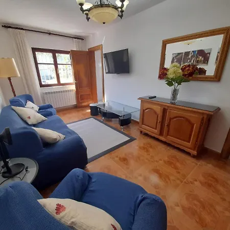 Casa de Férias Vivienda Vacacional Parres Celorio